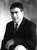 Author Dr. Chris Mauriello