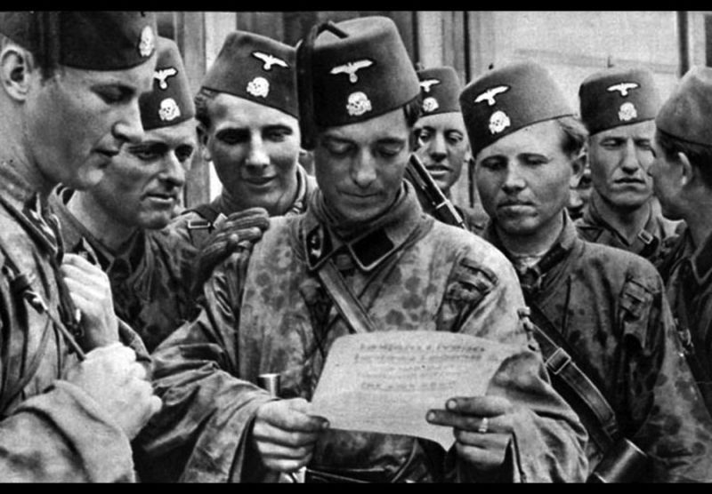 Serbian Waffen SS 1944