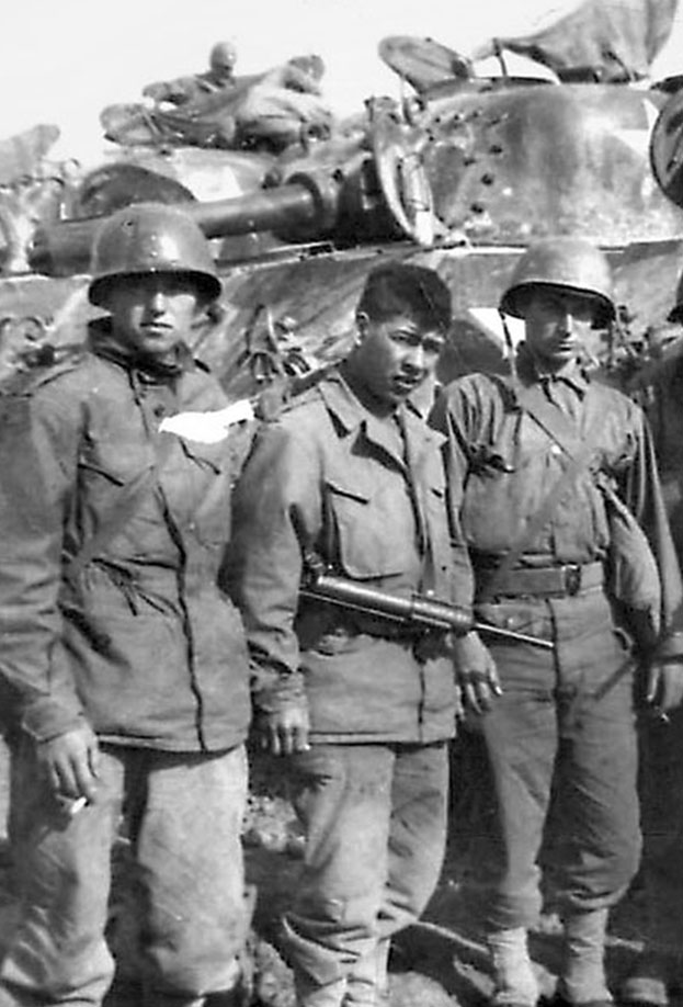 WWII Photos from the United States