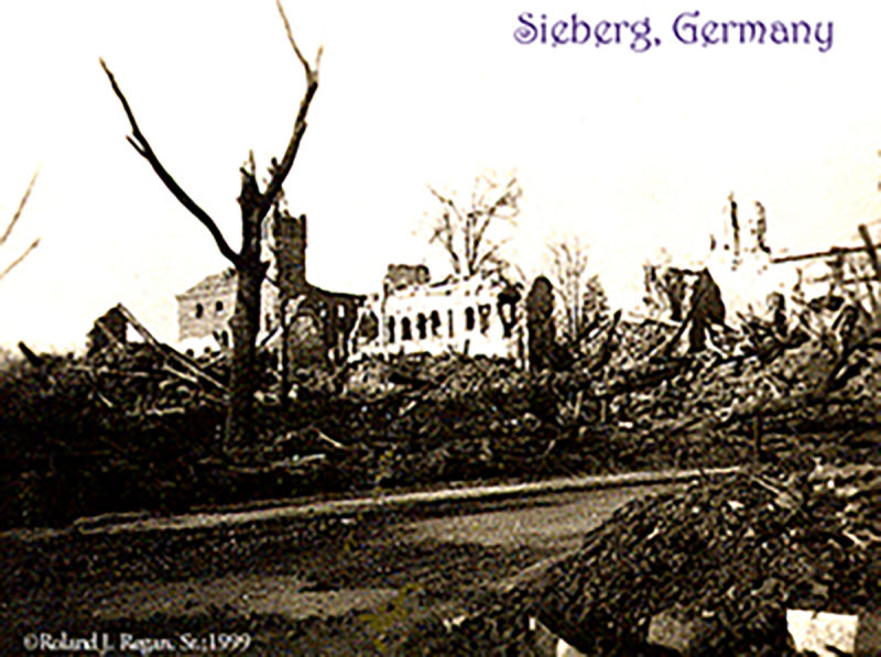 Seiberg Germany during WWII